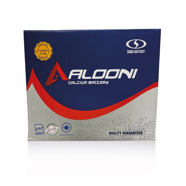 alooni 60A 2